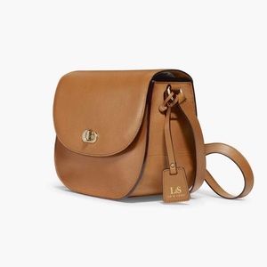 Lo & Sons Claremont Leather Camera Bag